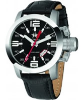 Buy Metal CH Mens Initial Black Watch online