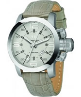 Buy Metal CH Mens Initial Grey Watch online