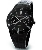 Buy Skagen Ladies Links Black Watch online