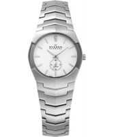 Buy Skagen Ladies Diamonds Silver Watch online