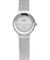 Buy Skagen Ladies Steel Klassik Mesh Watch online