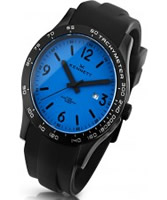 Buy Kennett Mens Altitude Blue and Black Sports Watch online