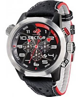 Buy Sector Mens Oversize Gift Set Chronograph Watch online