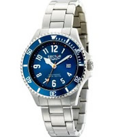 Buy Sector Mens 230 Range Blue Steel Watch online