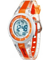 Buy Sector Street Digital Two Tone PU Strap Watch online