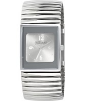 Buy Just Cavalli Ladies Silver Rainbow Watch online