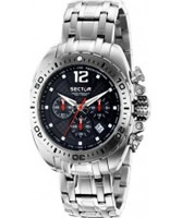 Buy Sector Mens 600 Chronograph Steel Bracelet Watch online