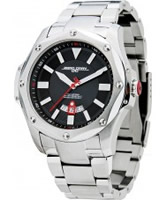 Buy Jorg Gray Mens Silver Black Watch online