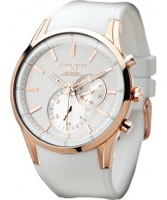 Buy Jorg Gray Mens White Multifunction Watch online