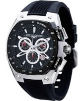 Buy Jorg Gray Mens Chronograph Black Watch online