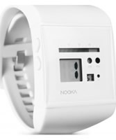 Buy Nooka White Chronograph Watch online