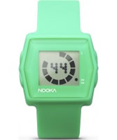 Buy Nooka Mint Green Watch online