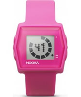 Buy Nooka Pink Watch online