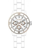 Buy Marc Ecko Midsize Masterpiece White Watch online