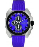 Buy Marc Ecko Mens Pastime Blue Watch online