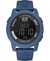 Buy UNLTD by Marc Ecko Mens The 20-20 Navy Digital Watch online