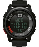 Buy UNLTD by Marc Ecko Mens The 20-20 Black Digital Watch online