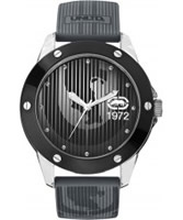 Buy UNLTD by Marc Ecko Mens The Tran Grey Watch online