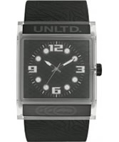 Buy UNLTD by Marc Ecko The Zero G Black Watch online