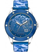 Buy UNLTD by Marc Ecko Mens The Tran Super Blast Watch online