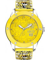 Buy UNLTD by Marc Ecko Mens The Tran Pez Watch online