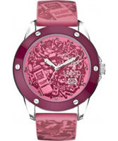 Buy UNLTD by Marc Ecko Ladies The Tran Erms Watch online