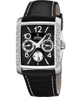 Buy Festina Ladies Multi-Function Black Watch online