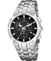 Buy Festina Mens Chrono Bracelet Watch online