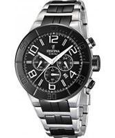 Buy Festina Mens Ceramic Chrono Watch online