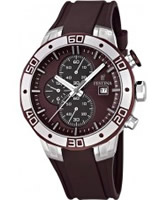 Buy Festina Mens Red 2013 Tour of Britain Chrono Watch online