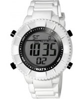 Buy WATX Black and White Milk Original Digital Watch online