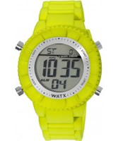 Buy WATX Lime Caipirinha Original Digital Watch online