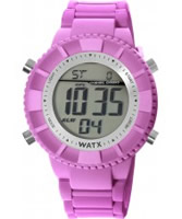 Buy WATX Pink Flamingo Original Digital Watch online