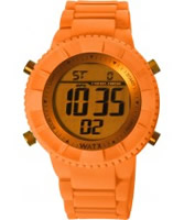 Buy WATX Orange Vitamina Original Digital Watch online