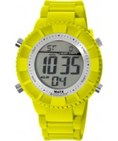 Buy WATX Yellow Neon Paintball Original Digital Watch online