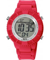 Buy WATX Red Neon Baywatch Original Digital Watch online