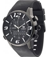 Buy Marea Mens Chronograph Analogue-Digital Watch online