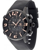 Buy Marea Mens Chronograph Analogue-Digital Watch online