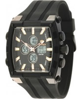 Buy Marea Mens Chronograph Analogue-Digital Watch online