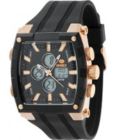 Buy Marea Mens Chronograph Analogue-Digital Watch online