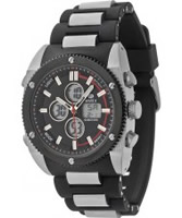 Buy Marea Mens Chronograph Two Tone Watch online