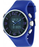 Buy Marea Mens Chronograph Blue Watch online