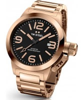 Buy TW Steel Canteen Rose Gold Bracelet Watch online