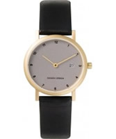 Buy Danish Design Classic Danish Style Gold Plated Ladies Watch online