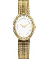 Buy Danish Design Ladies Elegant Gold Mesh Watch online