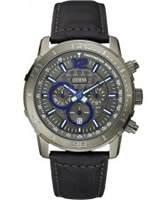 Buy Guess Mens BRICKHOUSE Chronograph Watch online