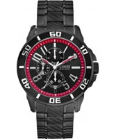 Buy Guess Mens RACER Multi Function Watch online