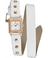 Buy Guess N ROLL White Watch online