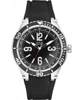 Buy Guess Mens MARATHON Black Watch online