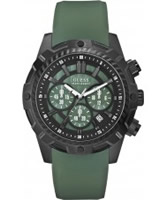 Buy Guess Mens HARDWARE Chronograph Watch online